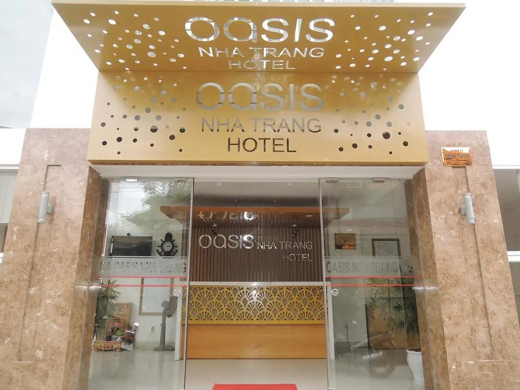 Hotel Oasis Home Nha Trang Vietnam